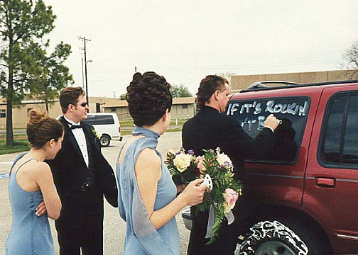 USA TX Dallas 1999MAR20 Wedding CHRISTNER PreWedding 003